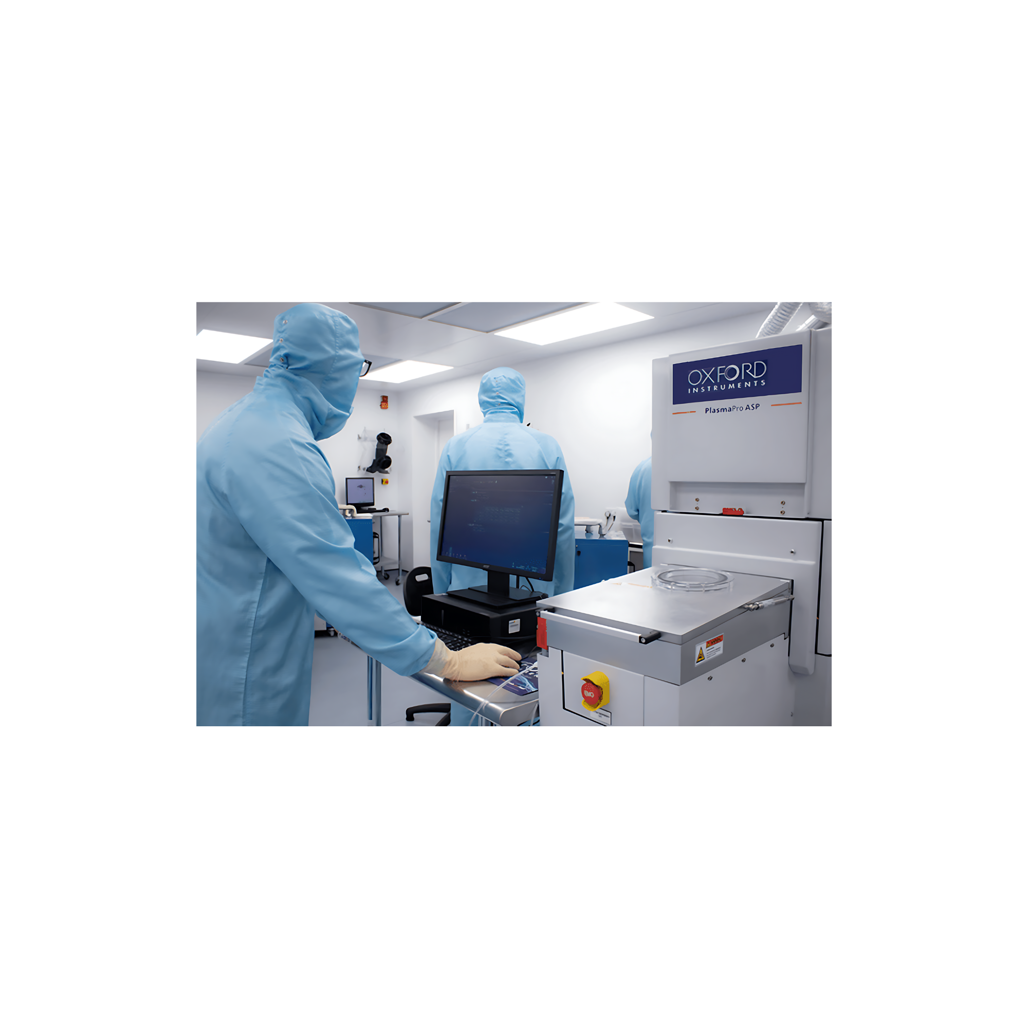 PlasmaPro ASP system